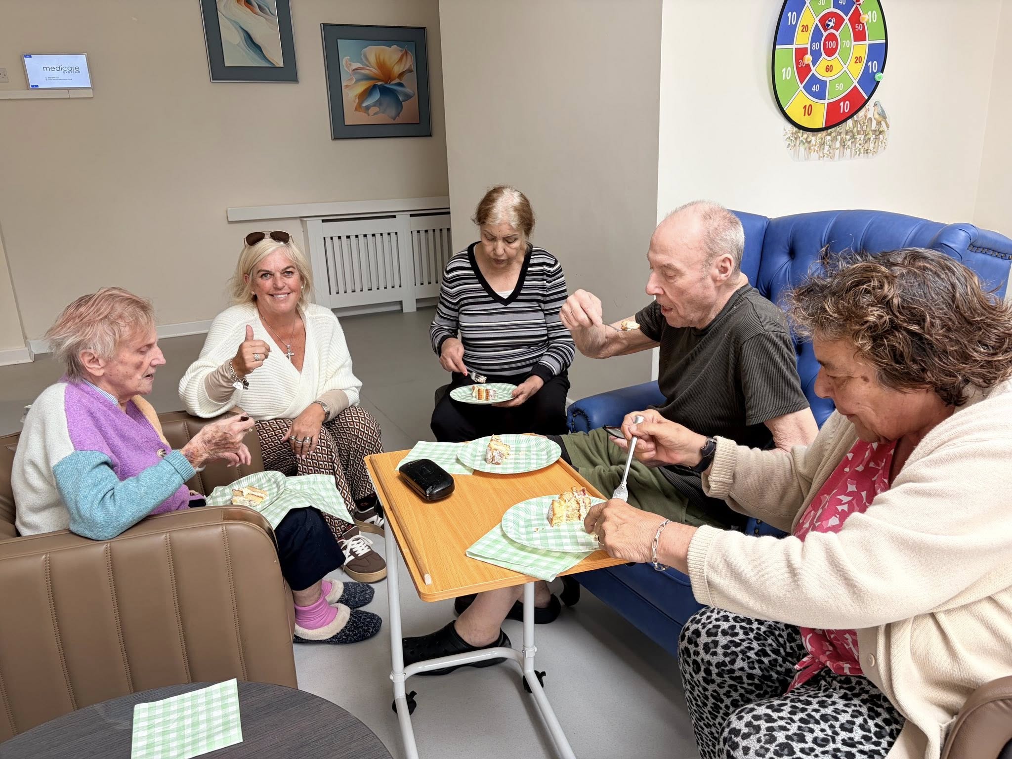 Care — One-to-One Care Moment